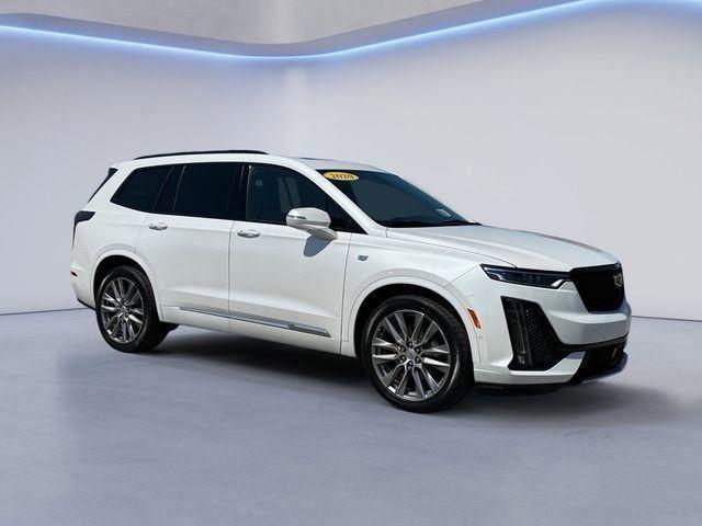 used 2020 Cadillac XT6 car, priced at $33,400