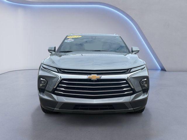 used 2024 Chevrolet Blazer car, priced at $34,400