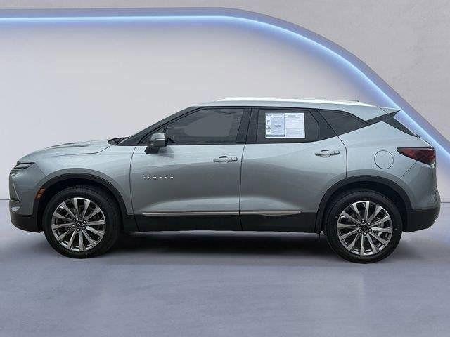 used 2024 Chevrolet Blazer car, priced at $30,991