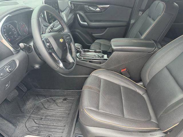 used 2024 Chevrolet Blazer car, priced at $30,991