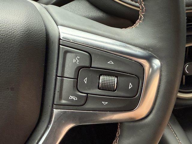 used 2024 Chevrolet Blazer car, priced at $34,400