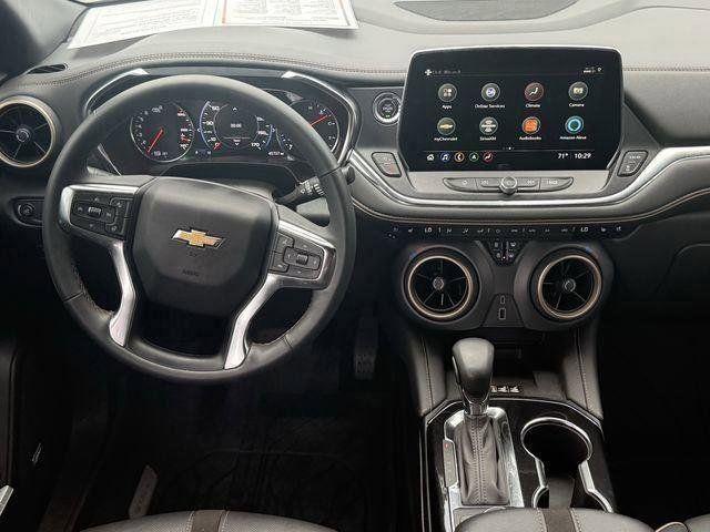 used 2024 Chevrolet Blazer car, priced at $30,991