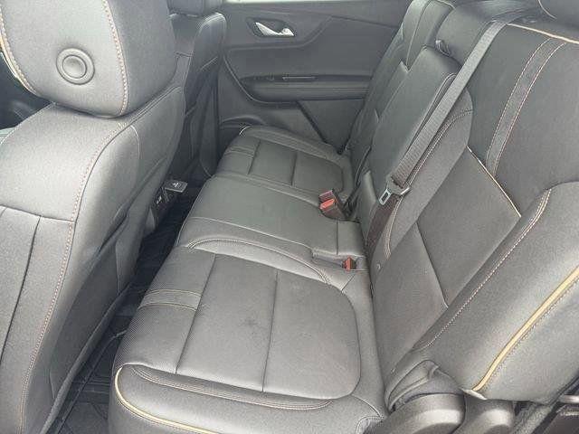 used 2024 Chevrolet Blazer car, priced at $30,991