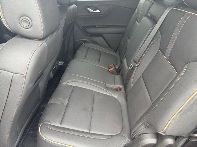 used 2024 Chevrolet Blazer car, priced at $32,991