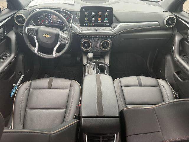 used 2024 Chevrolet Blazer car, priced at $30,991