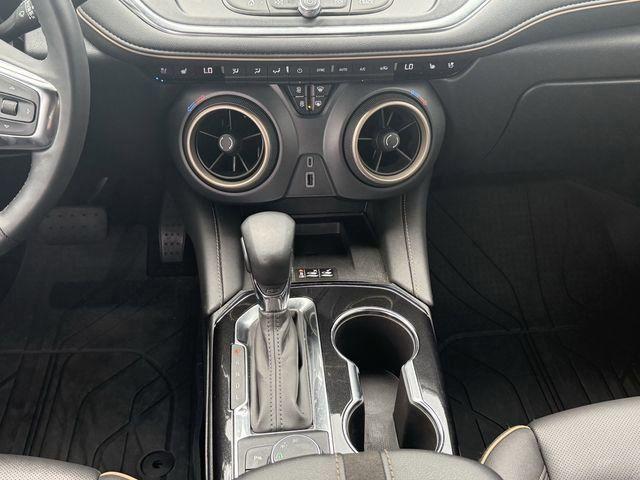used 2024 Chevrolet Blazer car, priced at $32,991