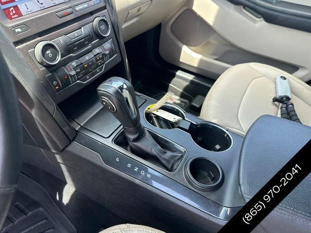 used 2018 Ford Explorer car, priced at $21,998