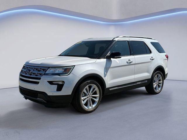 used 2018 Ford Explorer car, priced at $19,991