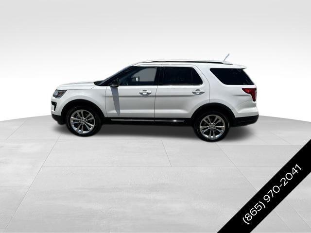 used 2018 Ford Explorer car, priced at $21,998
