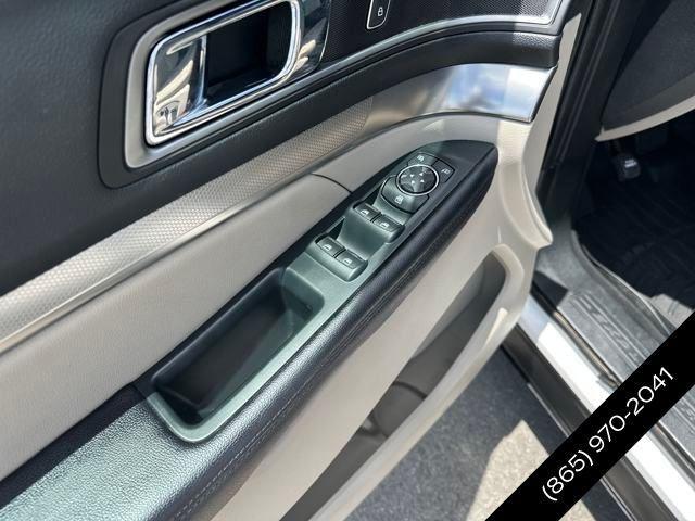 used 2018 Ford Explorer car, priced at $21,998
