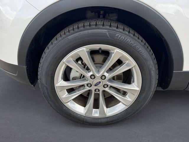 used 2018 Ford Explorer car, priced at $23,689