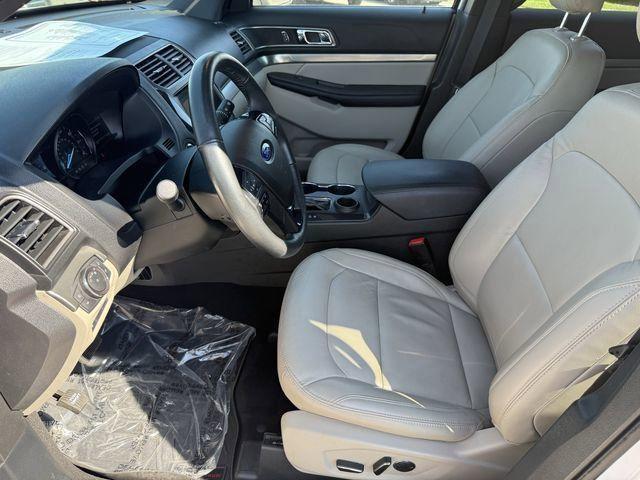 used 2018 Ford Explorer car, priced at $20,499