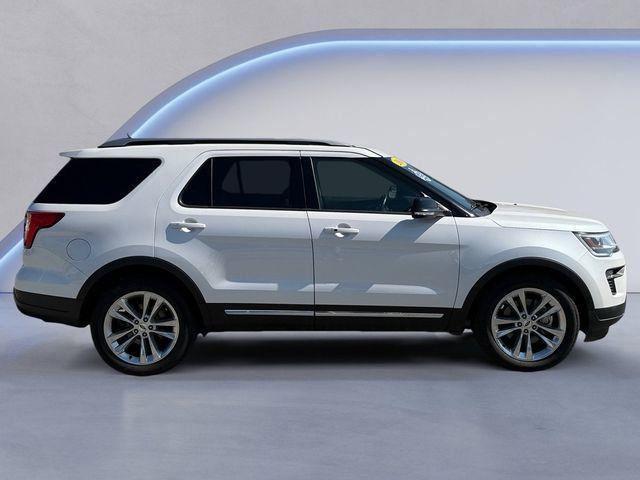 used 2018 Ford Explorer car, priced at $20,499