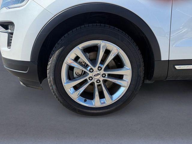 used 2018 Ford Explorer car, priced at $19,991