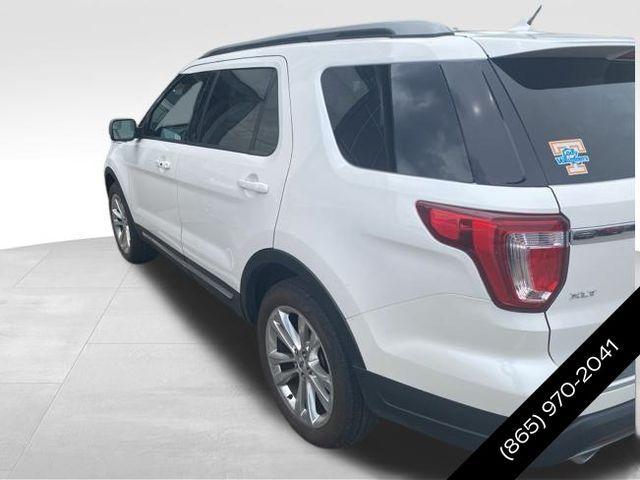 used 2018 Ford Explorer car, priced at $23,997