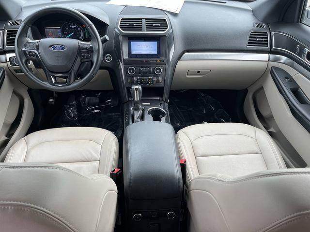used 2018 Ford Explorer car, priced at $19,991