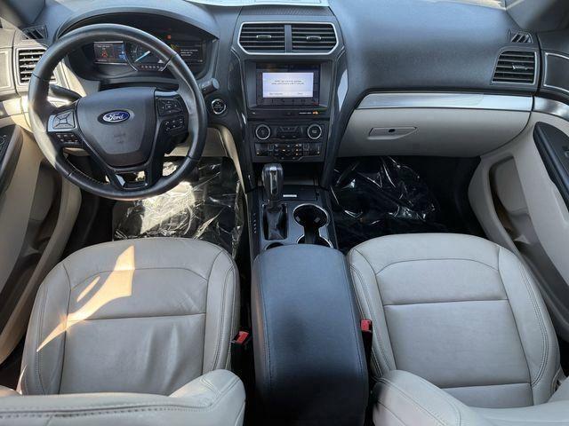 used 2018 Ford Explorer car, priced at $20,499