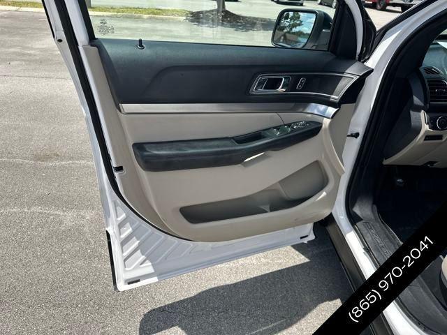 used 2018 Ford Explorer car, priced at $21,998
