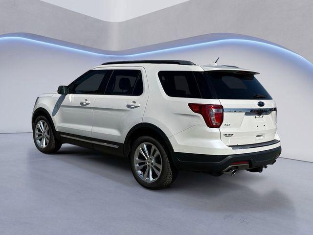 used 2018 Ford Explorer car, priced at $19,991