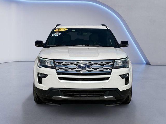 used 2018 Ford Explorer car, priced at $19,991