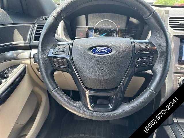 used 2018 Ford Explorer car, priced at $21,998