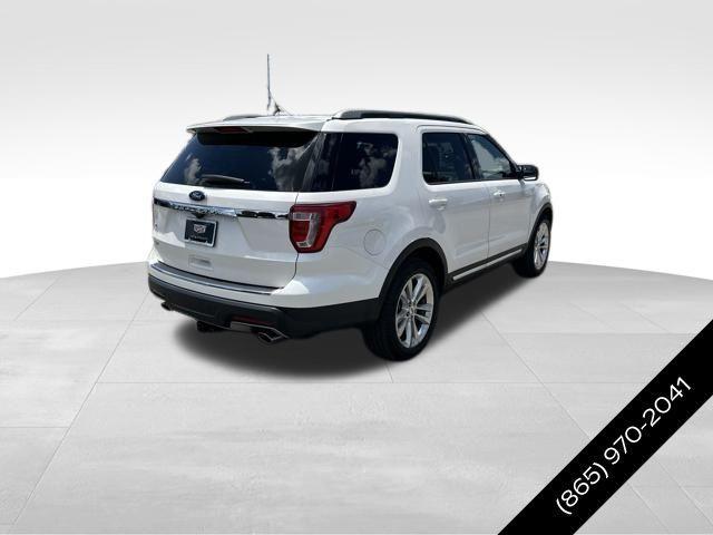 used 2018 Ford Explorer car, priced at $21,998