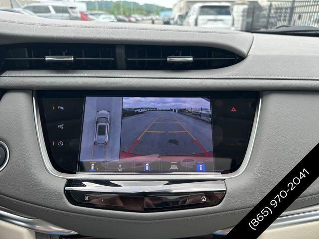 new 2025 Cadillac XT5 car, priced at $61,090