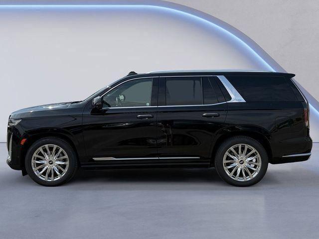 used 2022 Cadillac Escalade car, priced at $66,991