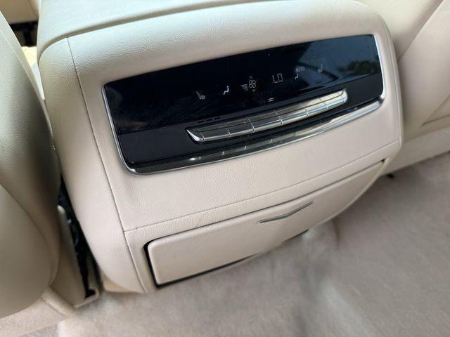 used 2022 Cadillac Escalade car, priced at $65,999
