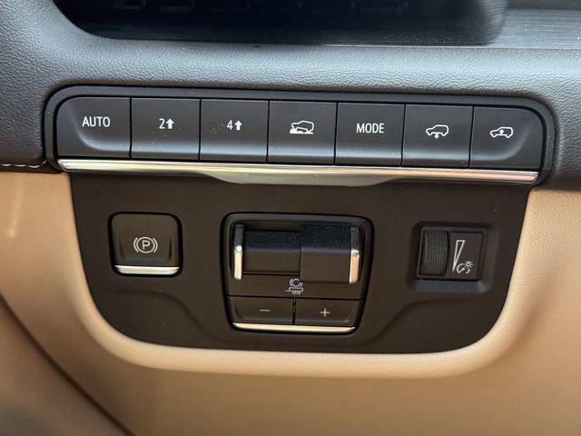 used 2022 Cadillac Escalade car, priced at $66,991