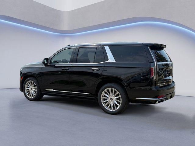 used 2022 Cadillac Escalade car, priced at $65,999