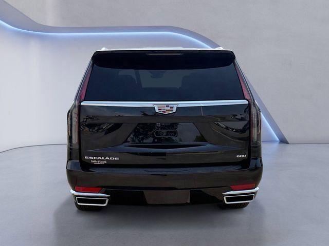 used 2022 Cadillac Escalade car, priced at $65,999