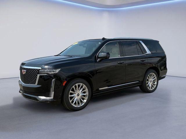 used 2022 Cadillac Escalade car, priced at $66,991