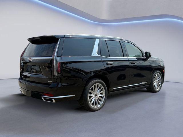 used 2022 Cadillac Escalade car, priced at $65,999
