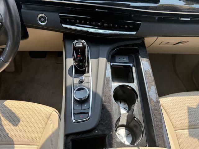 used 2022 Cadillac Escalade car, priced at $65,999