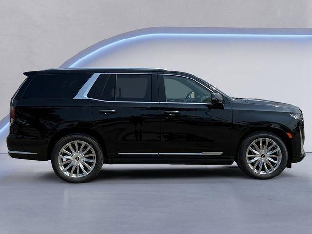 used 2022 Cadillac Escalade car, priced at $65,999