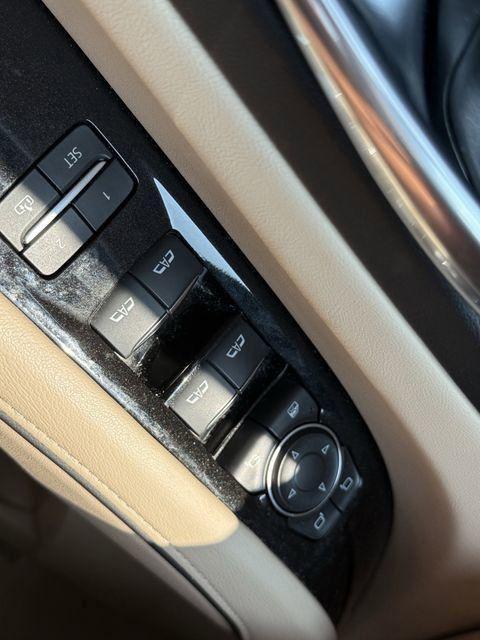 used 2022 Cadillac Escalade car, priced at $65,999
