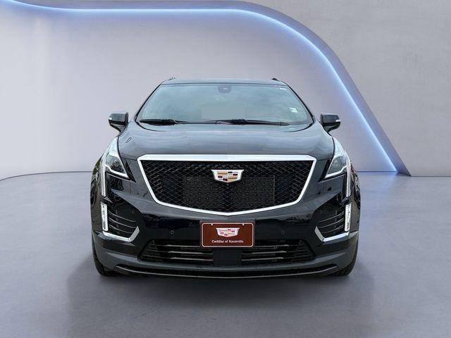used 2020 Cadillac XT5 car, priced at $34,999