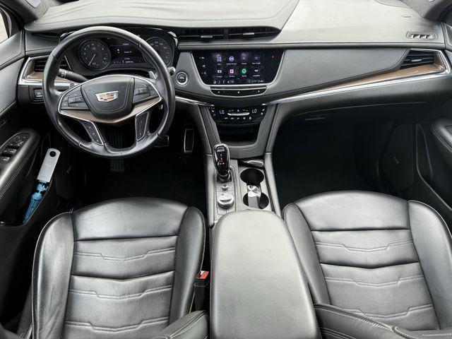 used 2020 Cadillac XT5 car, priced at $34,991