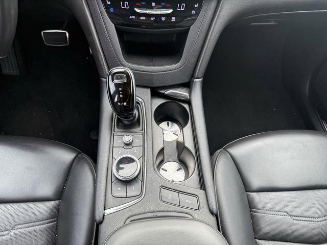 used 2020 Cadillac XT5 car, priced at $34,999