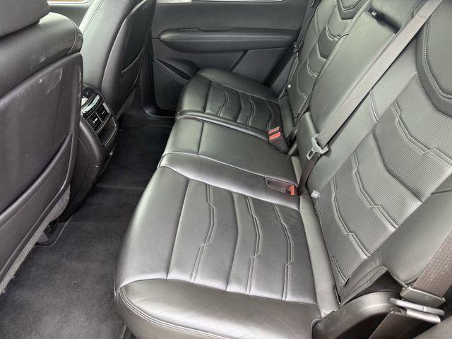 used 2020 Cadillac XT5 car, priced at $34,999