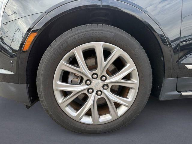 used 2020 Cadillac XT5 car, priced at $34,999