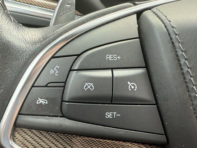 used 2020 Cadillac XT5 car, priced at $34,999