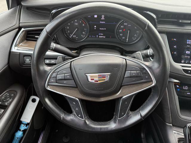 used 2020 Cadillac XT5 car, priced at $34,999