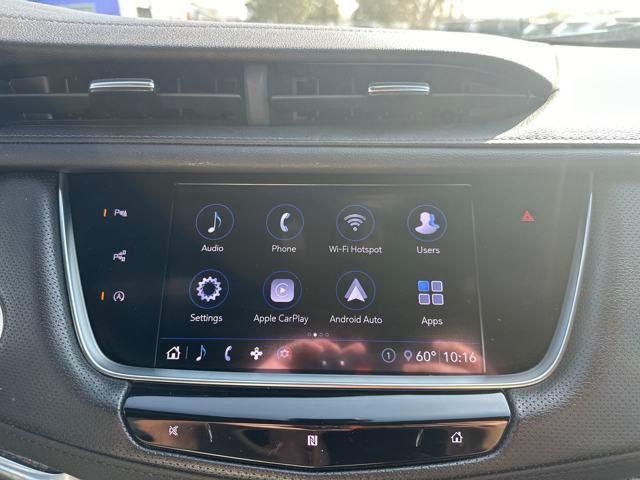 used 2020 Cadillac XT5 car, priced at $22,998