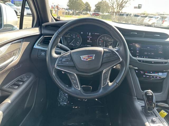 used 2020 Cadillac XT5 car, priced at $22,998