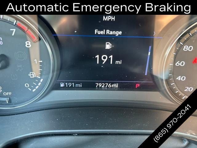 used 2020 Cadillac XT5 car, priced at $26,997