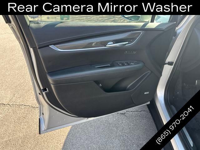 used 2020 Cadillac XT5 car, priced at $26,997