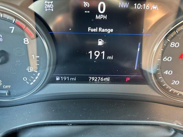 used 2020 Cadillac XT5 car, priced at $22,998