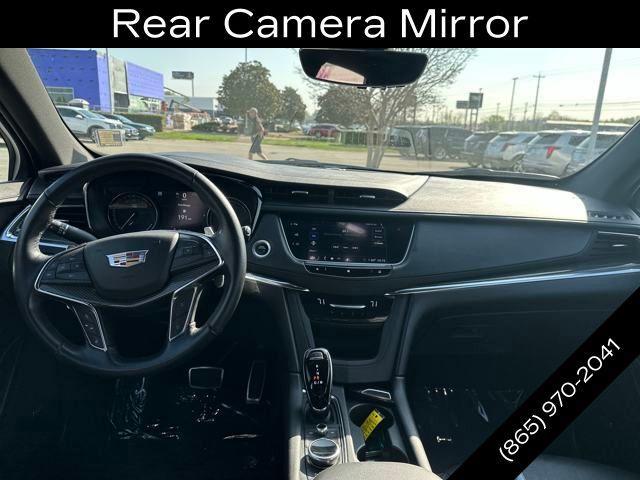 used 2020 Cadillac XT5 car, priced at $26,997